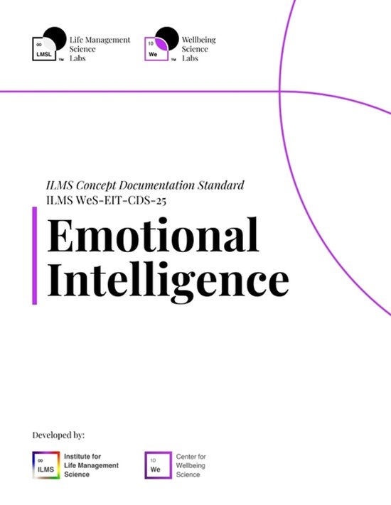 ILMS Concept Documentation Standard - Emotional Intelligence ... - cover