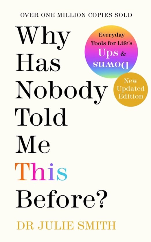 Why Has Nobody Told Me This Before? - cover