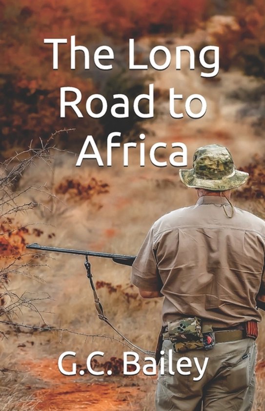 The Long Road to Africa - cover