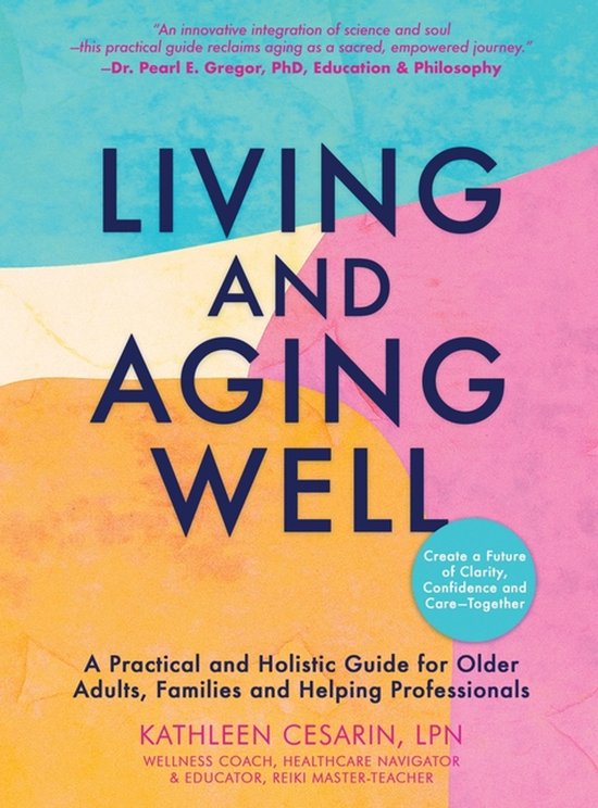 Living and Aging Well - cover