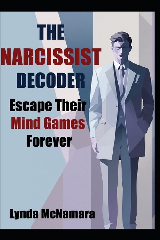 Hidden Strengths-The Narcissist Decoder - cover