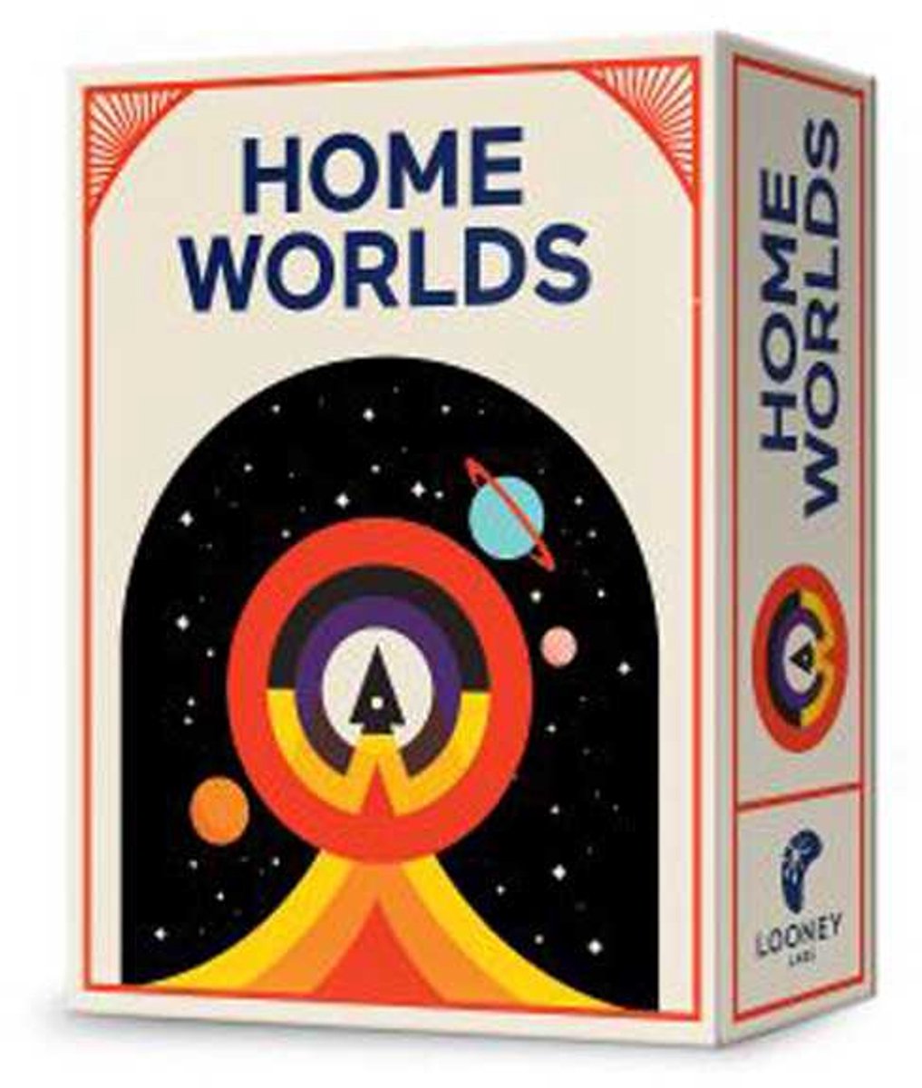 Homeworlds - Bordspel - Engelstalig