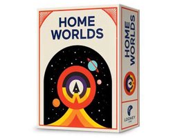 Homeworlds - Bordspel - Engelstalig