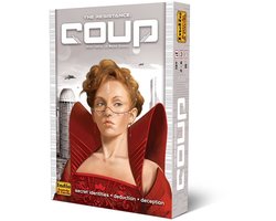 Coup - Kaartspel