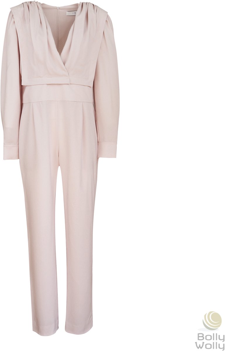 IRO • jumpsuit Tawana in powder • maat 40 (FR42)