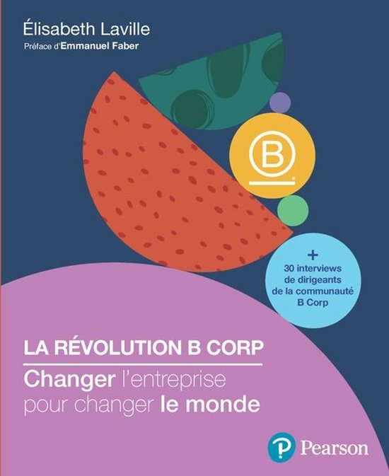 La révolution B Corp - cover
