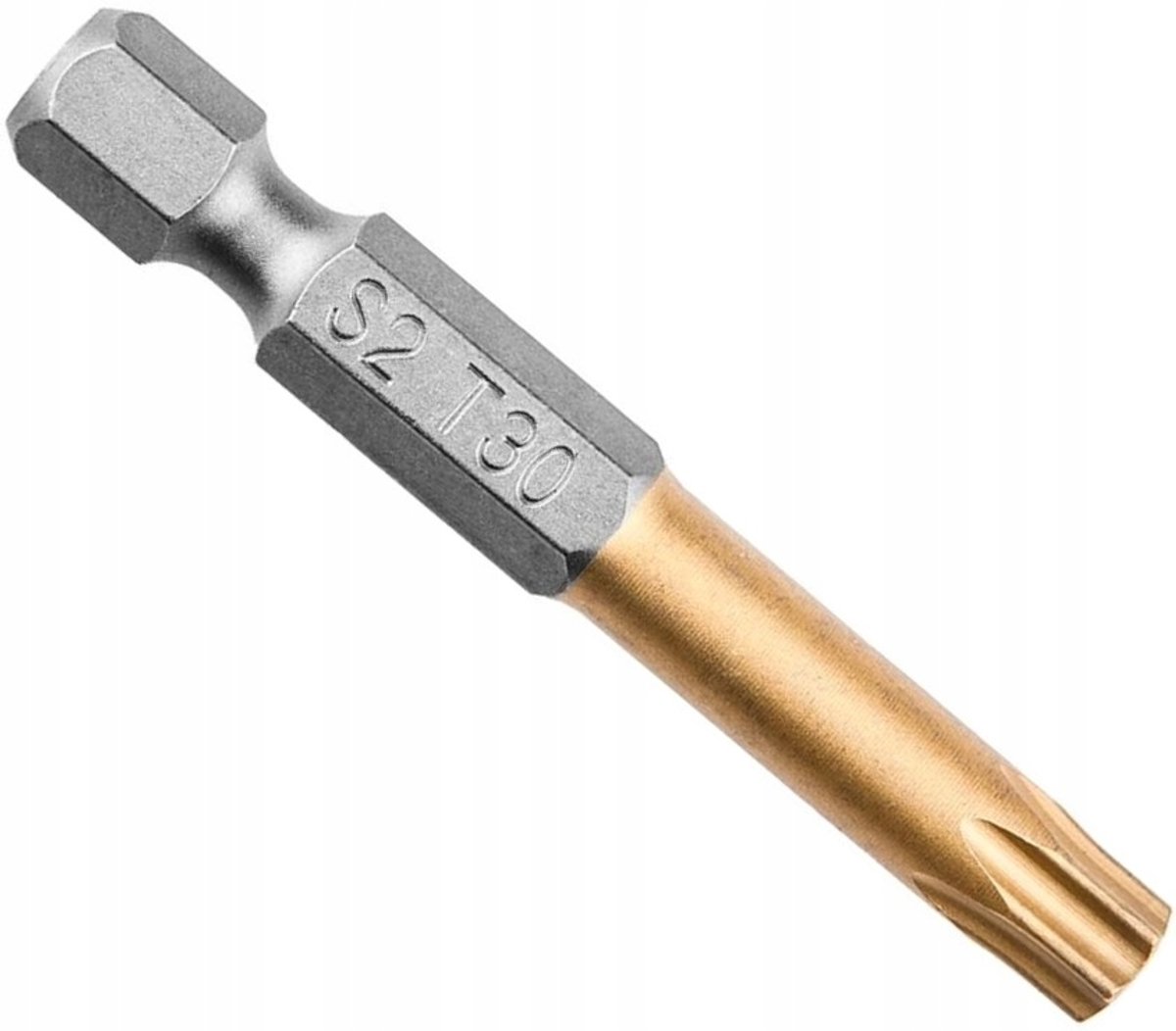 GRAPHITE Torx Bit T30 x 50mm - Duurzame Schroefbit