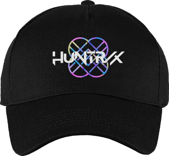 Chasseurs de Demon - Saja Boys – casquette – Casquette à panneaux – noire – coton – kpop – huntrx