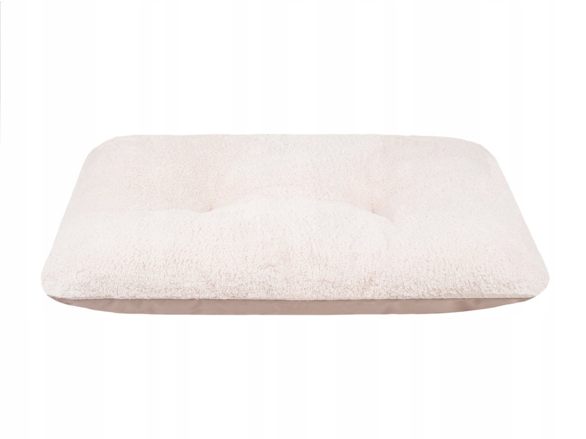 Amiplay Aspen XL Hondenkussen Rechthoekig Beige