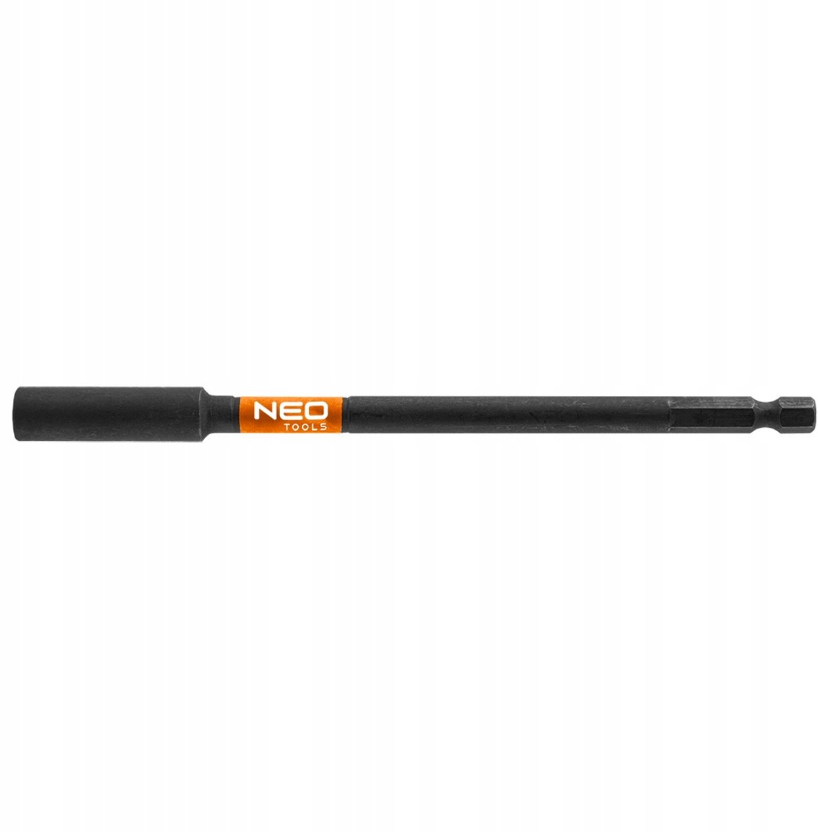 NEO TOOLS Slagmoer Dopslag 150mm 1/4" HEX Magnetisch