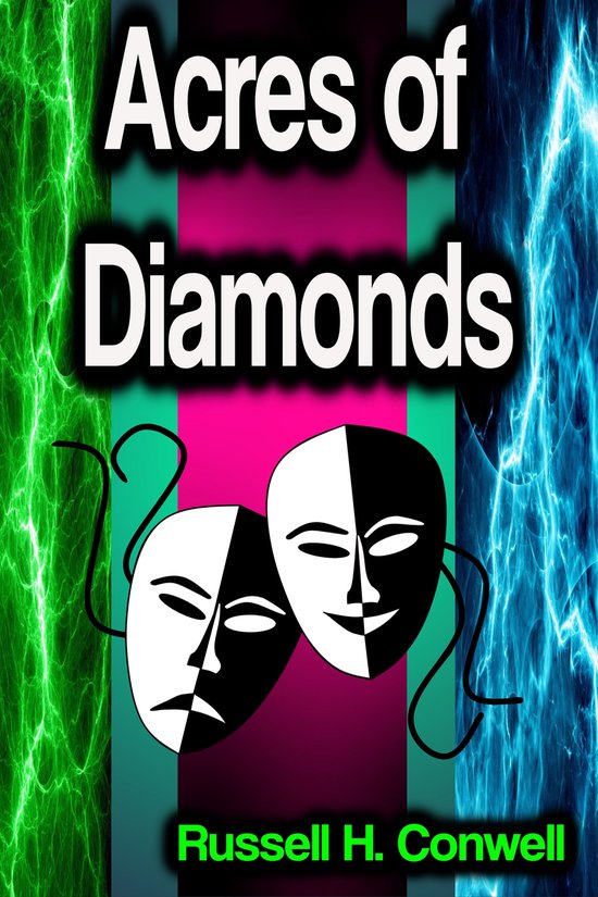 Acres of Diamonds - cover