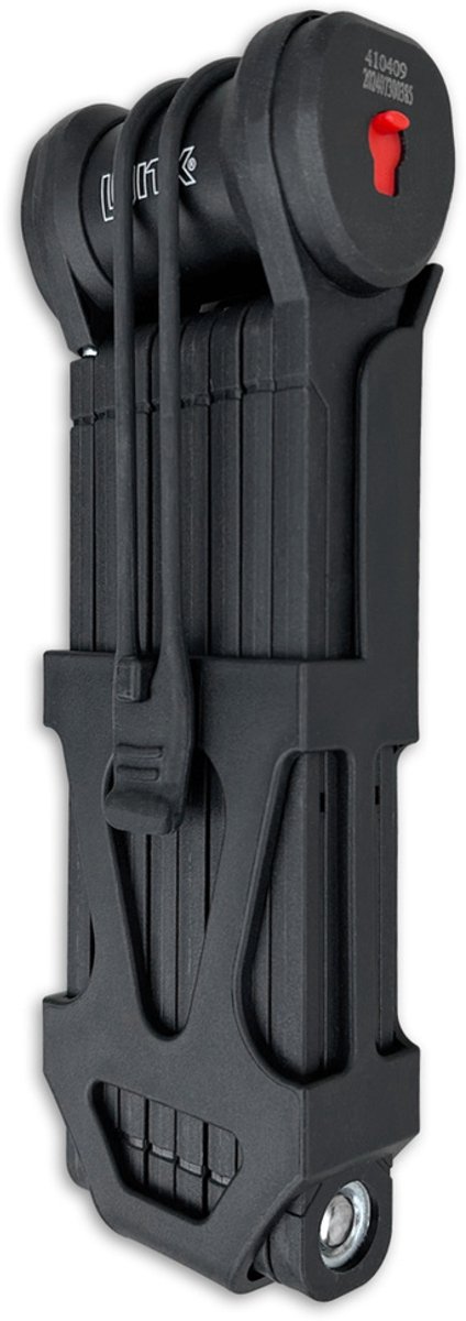 Lynx Fiets Vouwslot - ART2 - 120cm - MBT4315 - Zwart