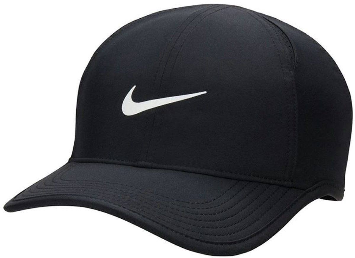 Nike Dri-FIT Club Unstructured Featherlight Pet – /XL Unisex Zwart