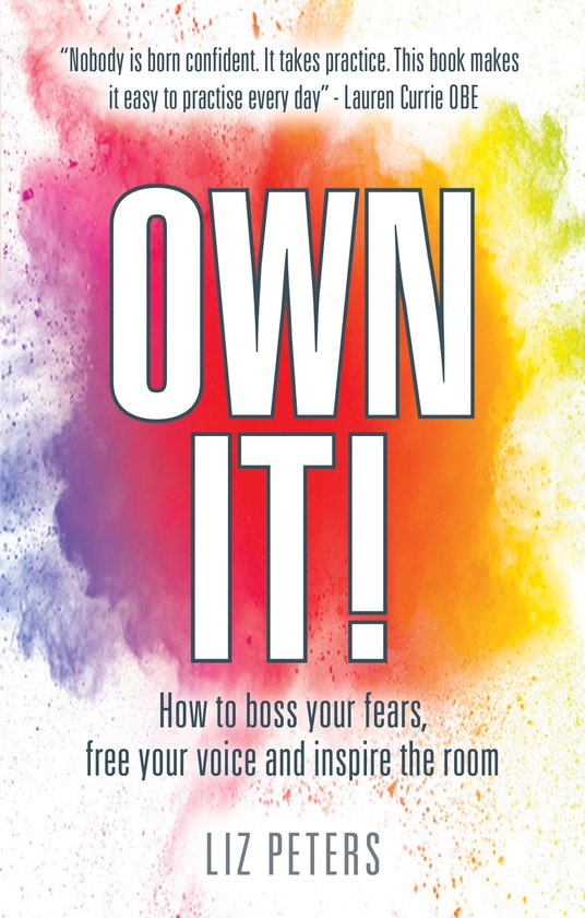 Own It! - cover