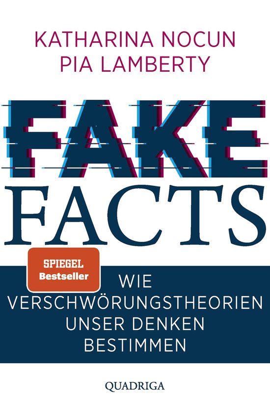Fake Facts - cover
