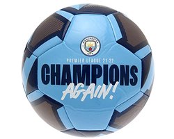 Maat 5 Voetbal - 2021/22 Premier League Champions | Blauw, Geschikt voor Training en Wedstrijd