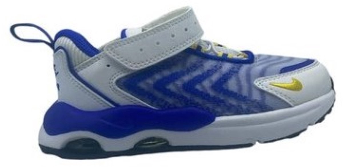 Nike Air Max TW Blauw/Wit/Geel