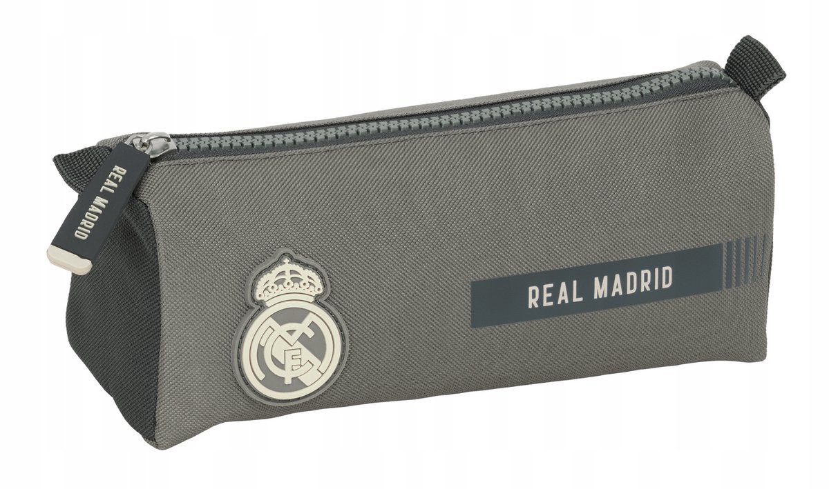 Real Madrid Pennenset Grijs - Officiële licentie