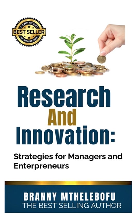 Research and Innovation - cover