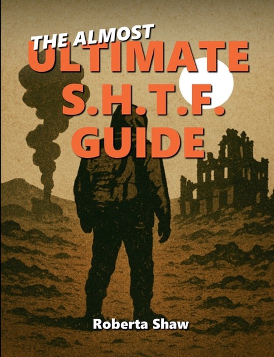 The Almost Ultimate S.H.T.F. Guide - cover