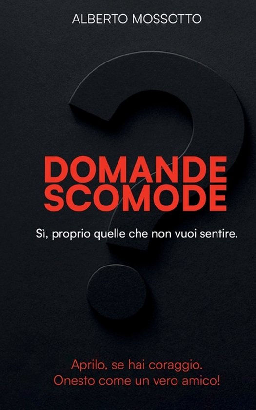 Domande Scomode - cover