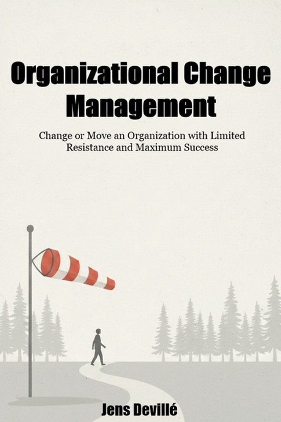 Organizational Change Management - cover