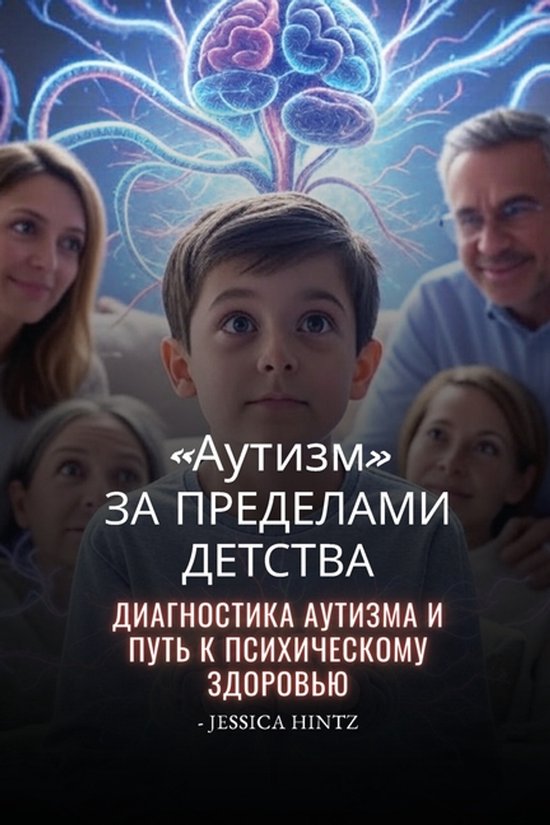 Аутизм за пределами детства - cover