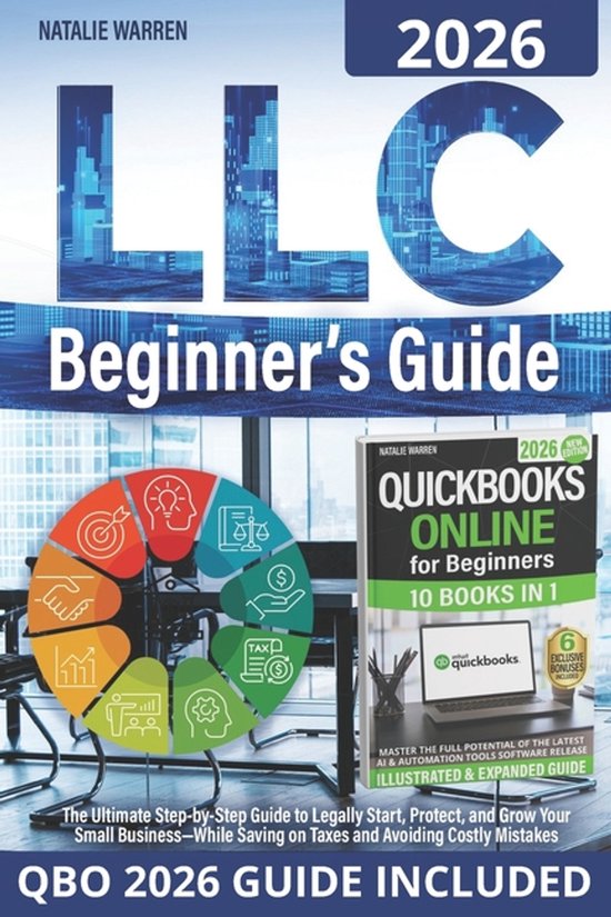 LLC Beginner's Guide - cover