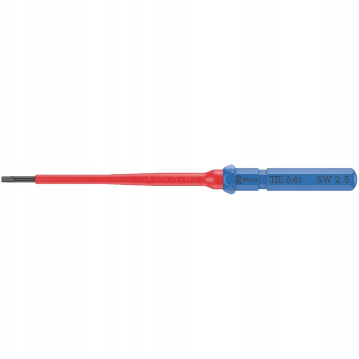 Wera VDE Wisselstift voor Kraftform Kompakt Handvatten - 2.5x157mm