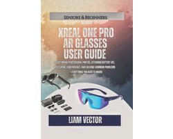 XREAL One Pro AR Glasses User Guide