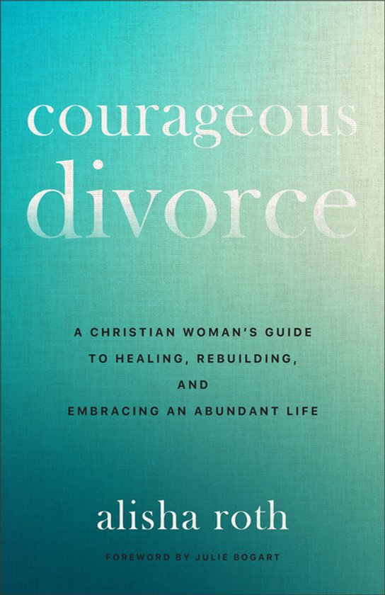 Courageous Divorce - cover