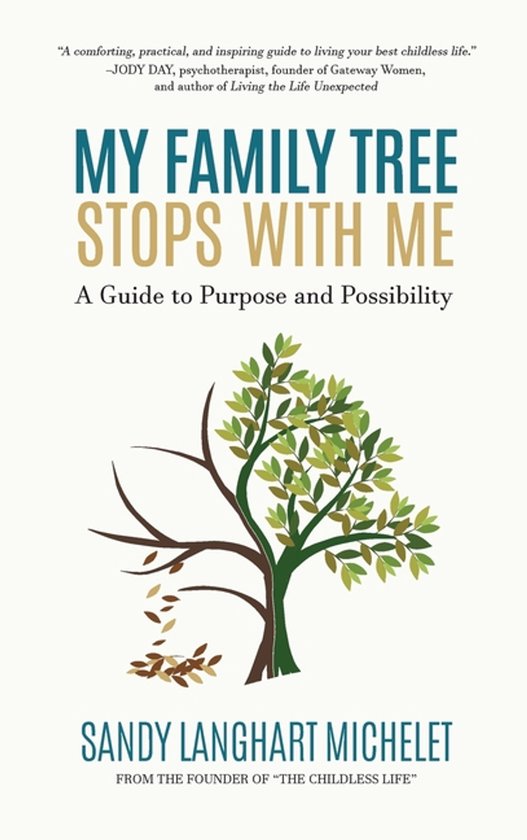 My Family Tree Stops with Me - cover
