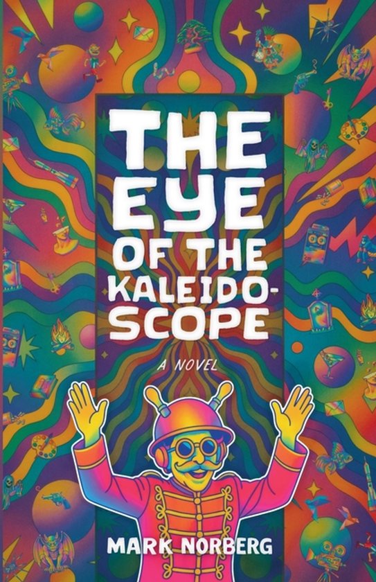 The Eye of the Kaleidoscope - cover