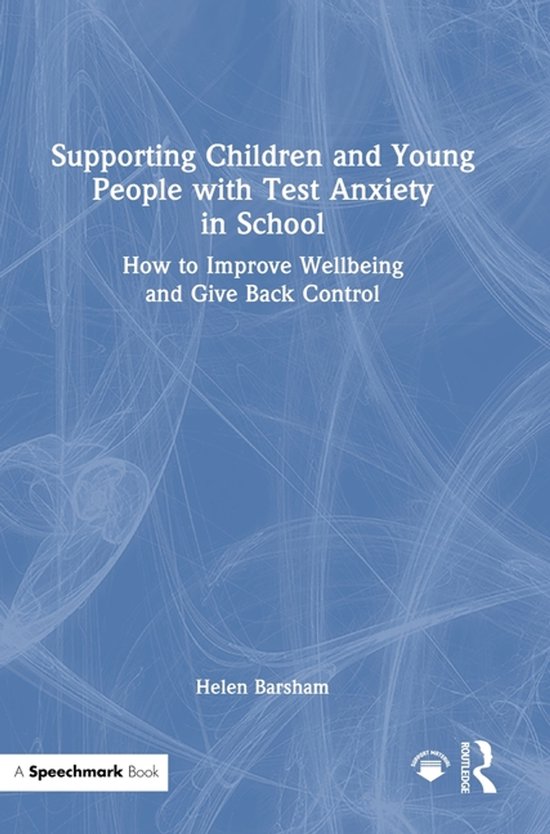 Supporting Children and Young People with Test Anxiety in Sc ... - cover