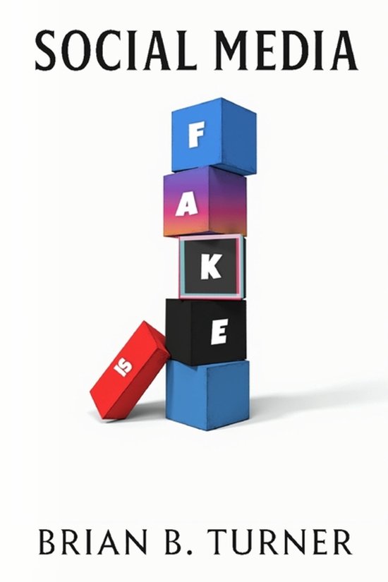 Social Media is Fake - cover