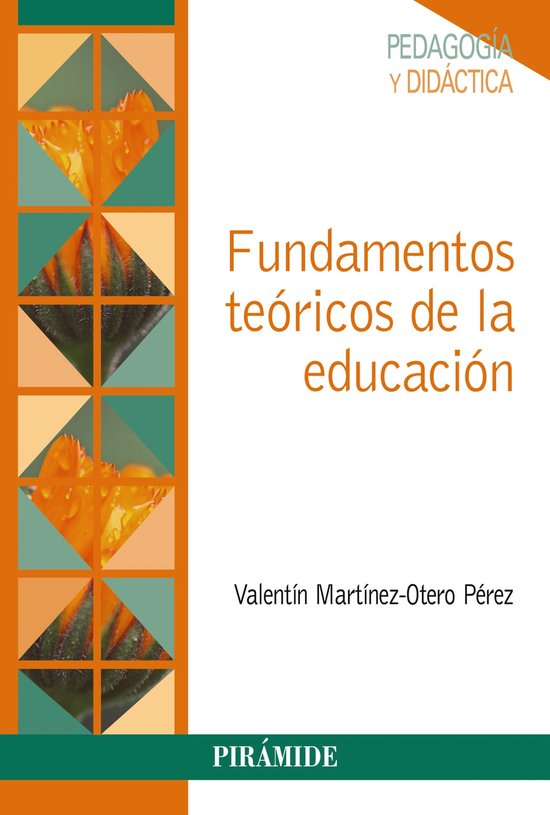 Psicología - Fundamentos teóricos de la educación - cover