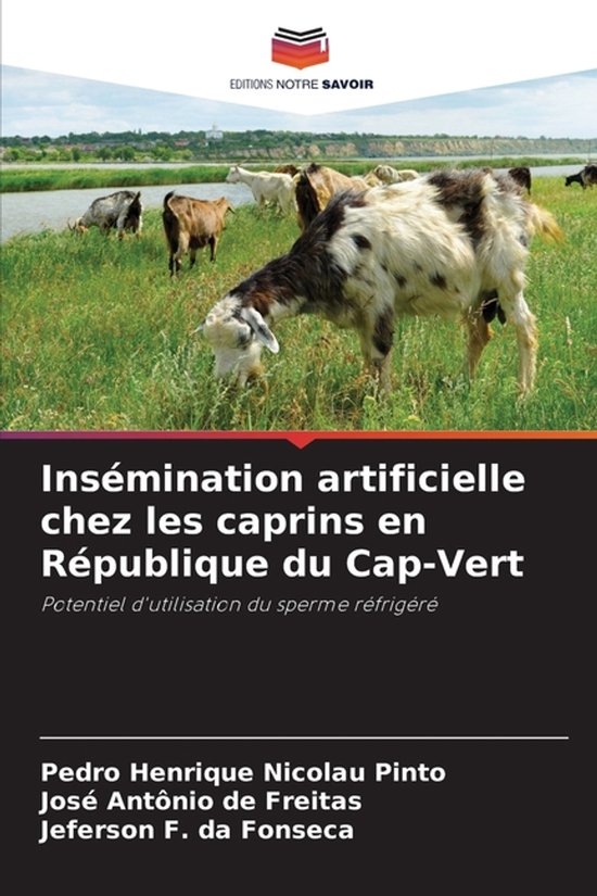 Insémination artificielle chez les caprins en République d ... - cover