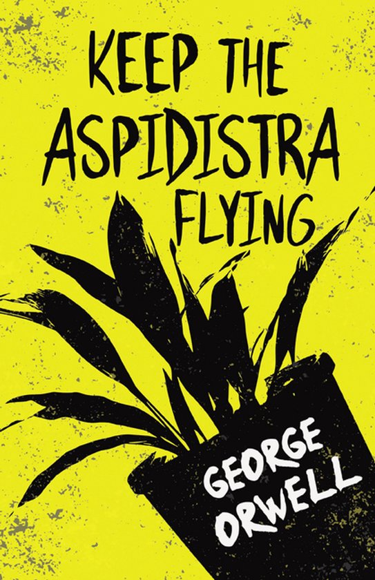 Keep the Aspidistra Flying - cover