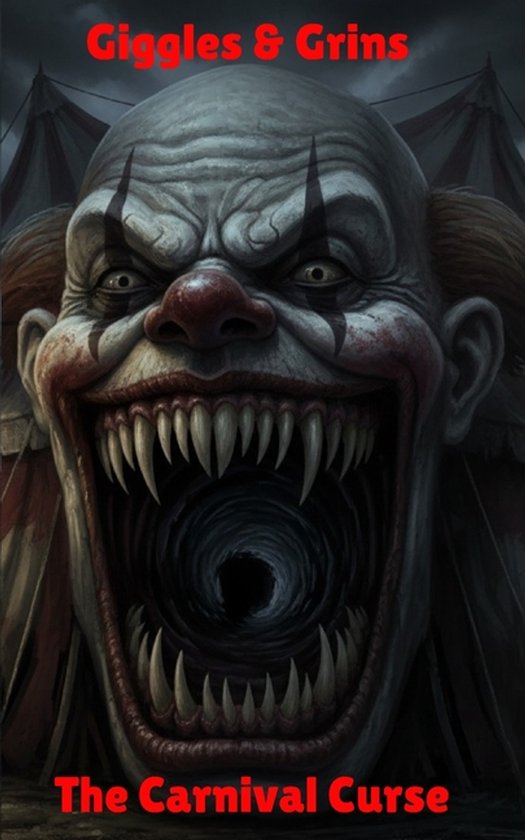 Giggles & Grins-The Carnival Curse - cover