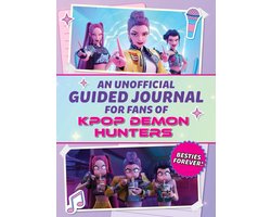 An Unofficial Guided Journal for Fans of Kpop Demon Hunters