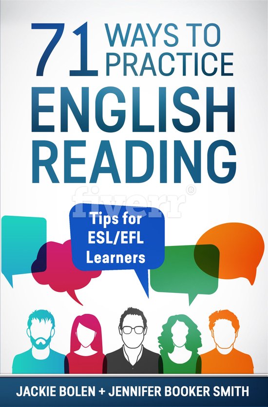 71 Ways to Practice English Reading - cover