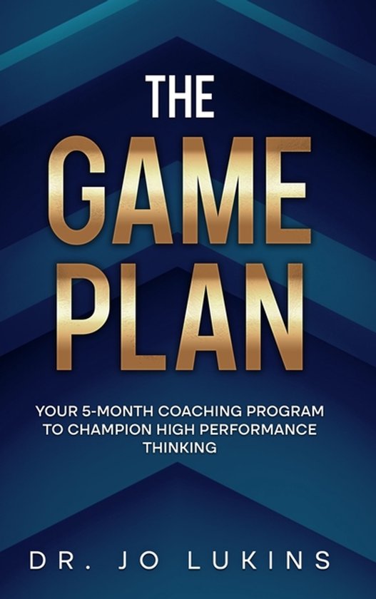 The Game Plan - cover