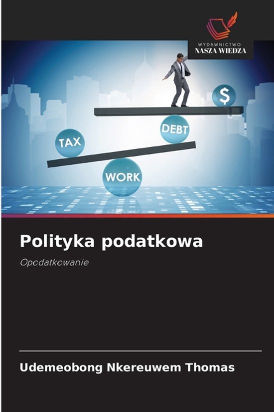 Polityka podatkowa - cover