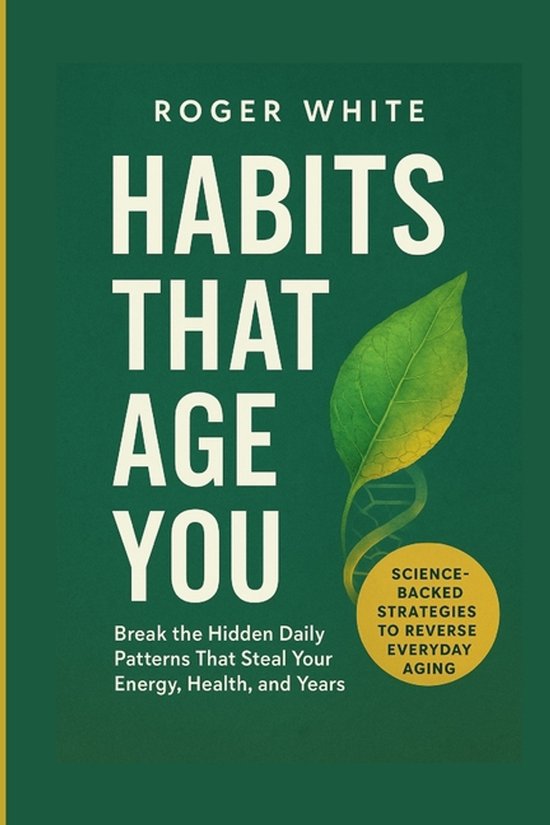 Habits That Age You - cover