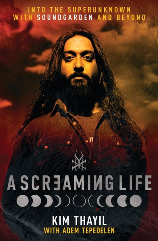 A Screaming Life - cover