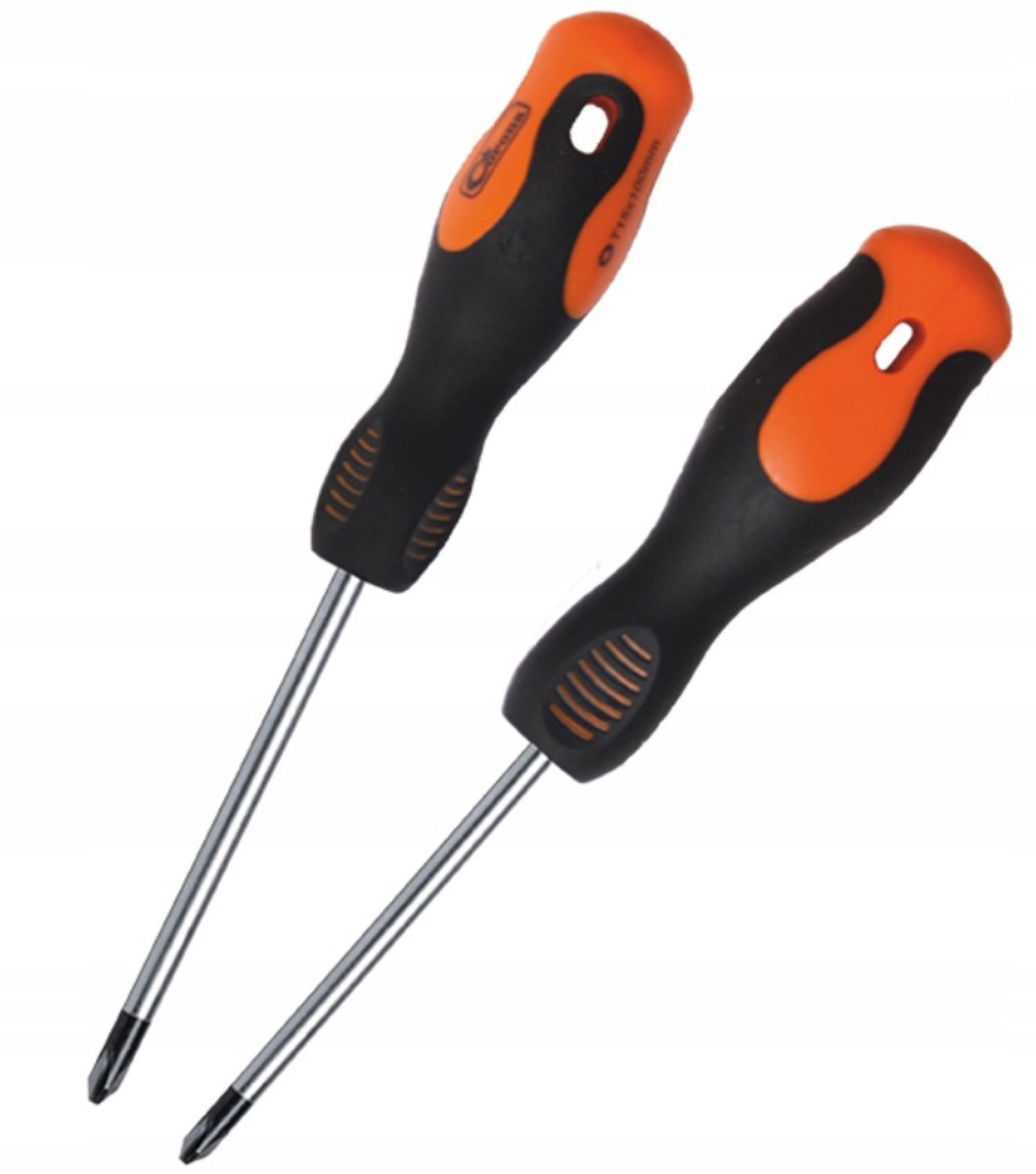 Richmann Tri-Wing Schroevendraaier 2x100mm - Precisie en Duurzaamheid