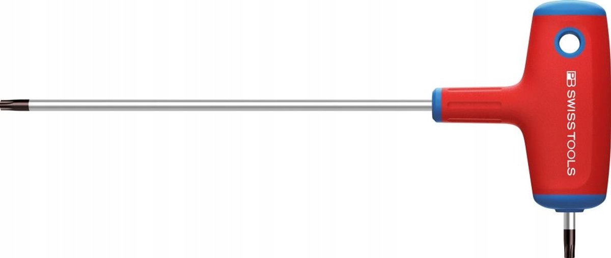 PB Swiss Tools Torx Schroevendraaier T25x150mm met Dwarsgreep