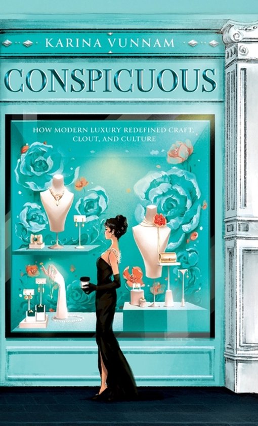 Conspicuous - cover