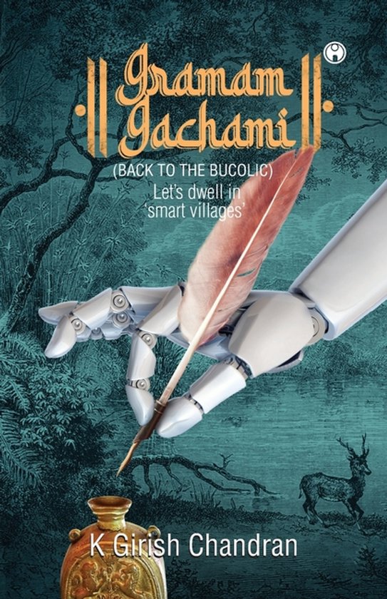 Gramam Gachami (Back To The Bucolic) - cover
