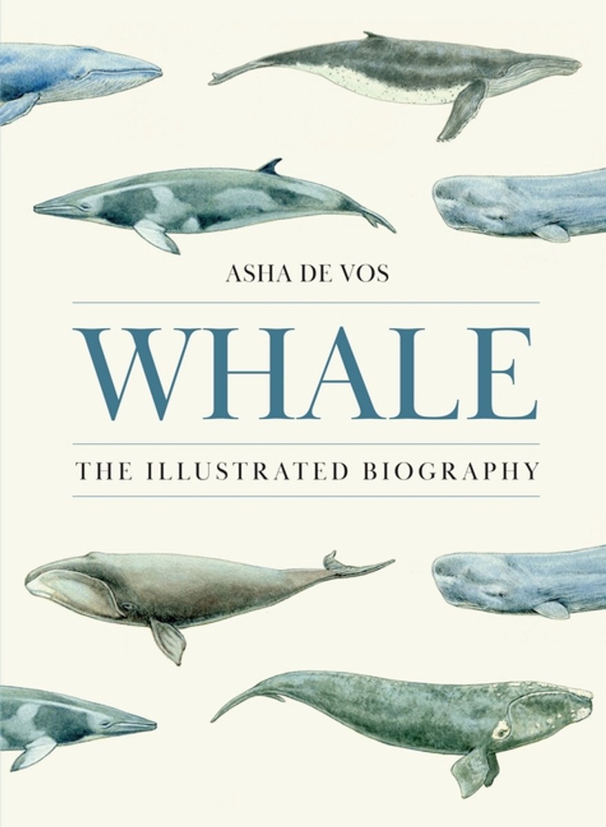 Omslag van Whale